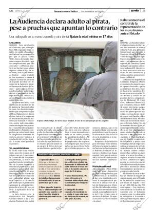 ABC MADRID 03-11-2009 página 23