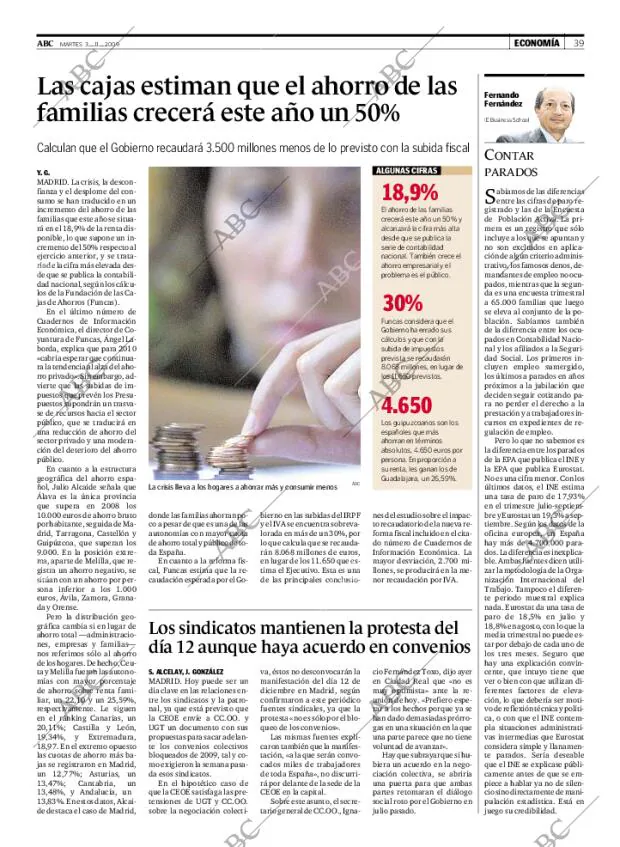 ABC MADRID 03-11-2009 página 39