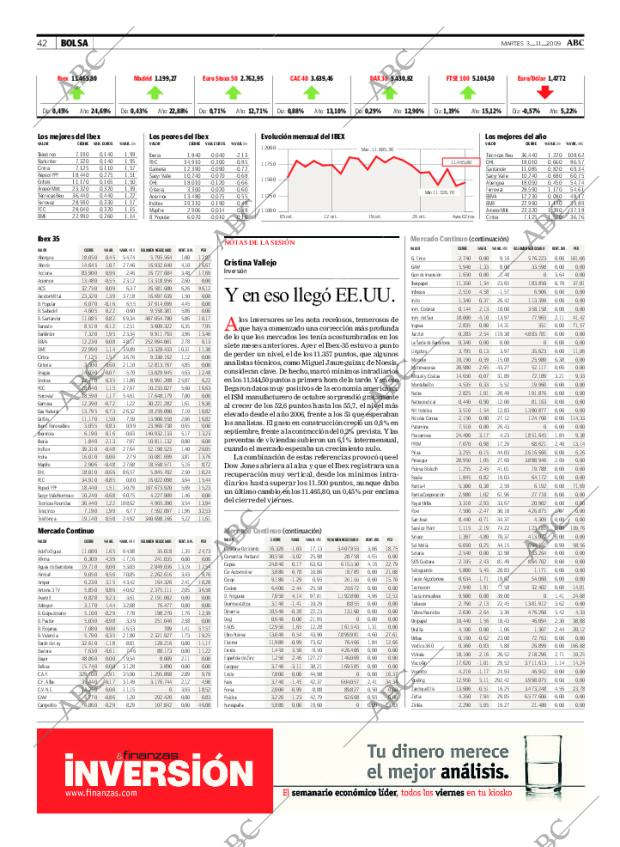 ABC MADRID 03-11-2009 página 42