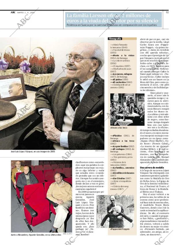 ABC MADRID 03-11-2009 página 61