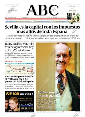 ABC SEVILLA 03-11-2009 página 1