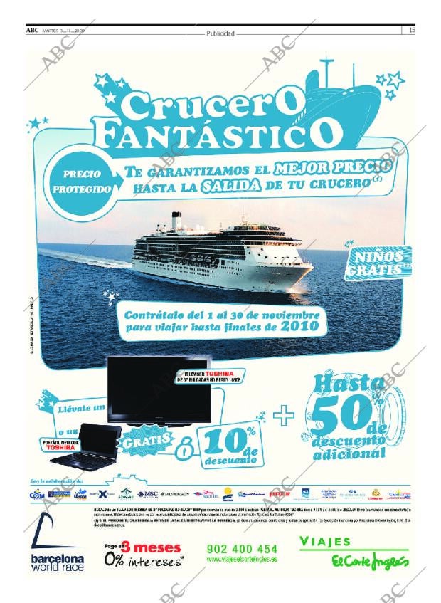 ABC SEVILLA 03-11-2009 página 15