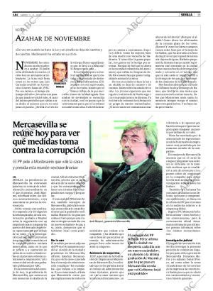 ABC SEVILLA 03-11-2009 página 19