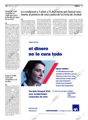 ABC SEVILLA 03-11-2009 página 25