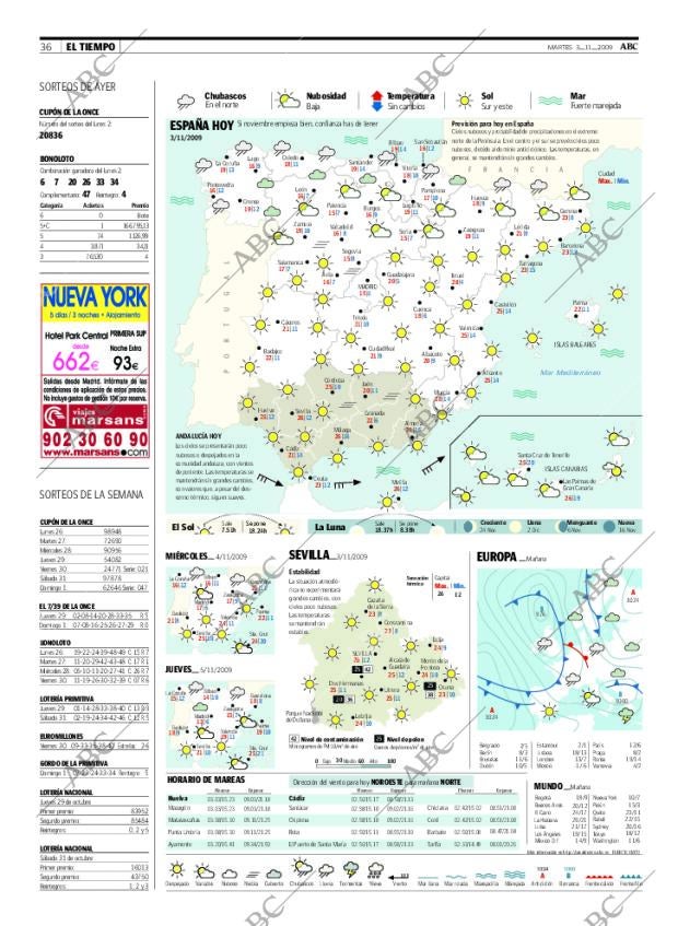 ABC SEVILLA 03-11-2009 página 36