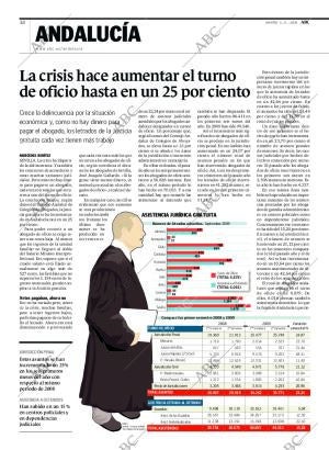 ABC SEVILLA 03-11-2009 página 38