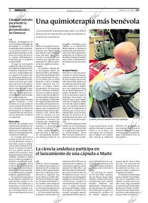 ABC SEVILLA 03-11-2009 página 42