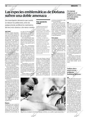 ABC SEVILLA 03-11-2009 página 43