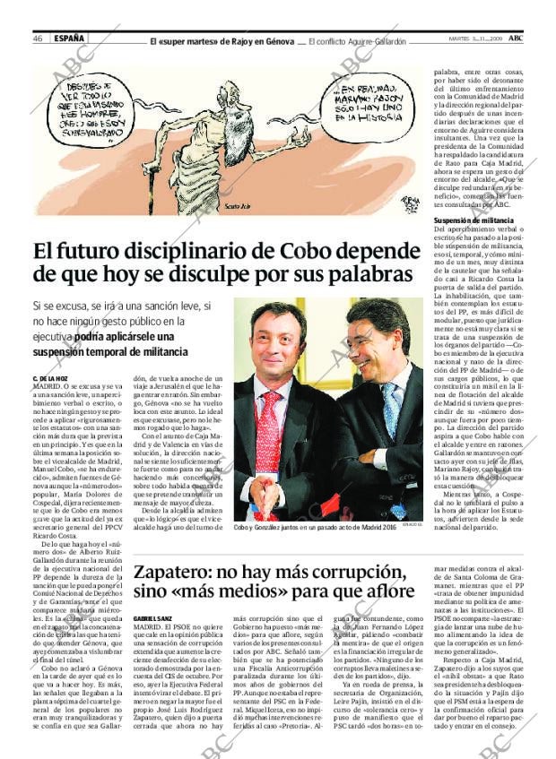 ABC SEVILLA 03-11-2009 página 46