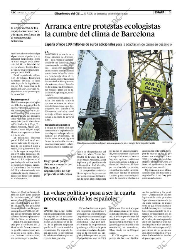 ABC SEVILLA 03-11-2009 página 51