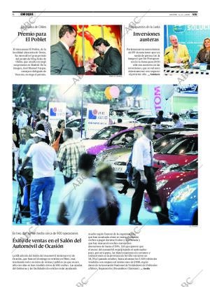 ABC SEVILLA 03-11-2009 página 6