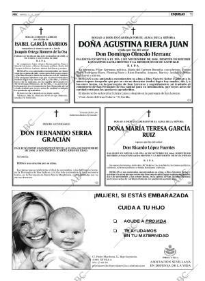 ABC SEVILLA 03-11-2009 página 79