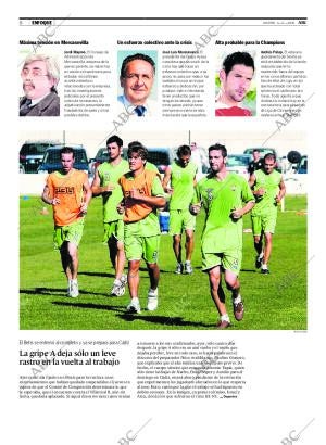 ABC SEVILLA 03-11-2009 página 8