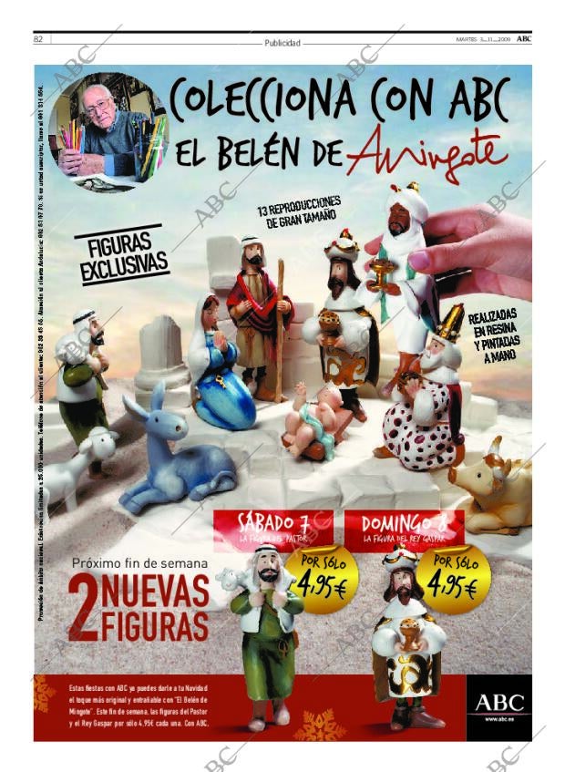 ABC SEVILLA 03-11-2009 página 82