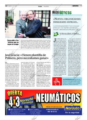 ABC SEVILLA 03-11-2009 página 85