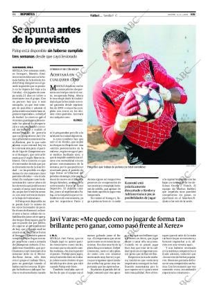 ABC SEVILLA 03-11-2009 página 86