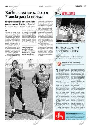 ABC SEVILLA 03-11-2009 página 87