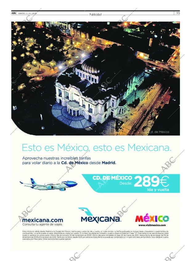 ABC SEVILLA 03-11-2009 página 95