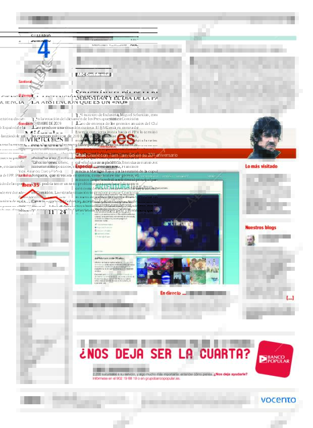ABC CORDOBA 04-11-2009 página 2