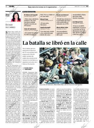 ABC MADRID 04-11-2009 página 18