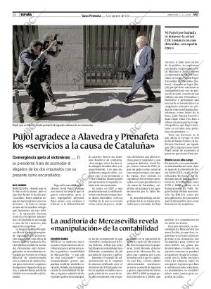 ABC MADRID 04-11-2009 página 20