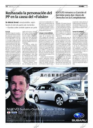ABC MADRID 04-11-2009 página 21