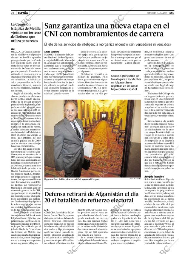 ABC MADRID 04-11-2009 página 24