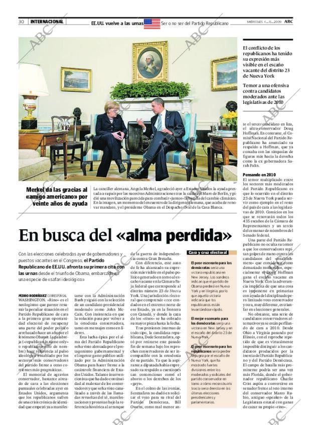 ABC MADRID 04-11-2009 página 30