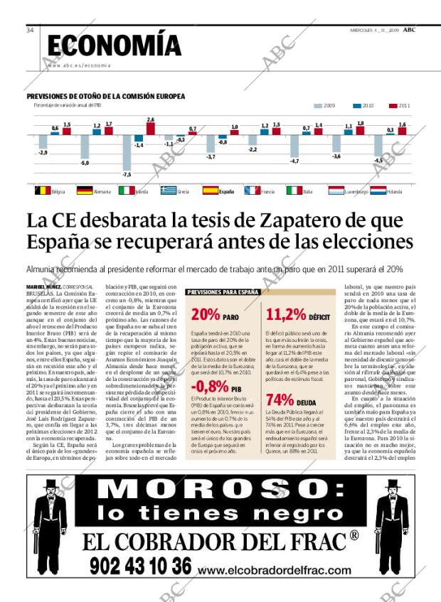 ABC MADRID 04-11-2009 página 34