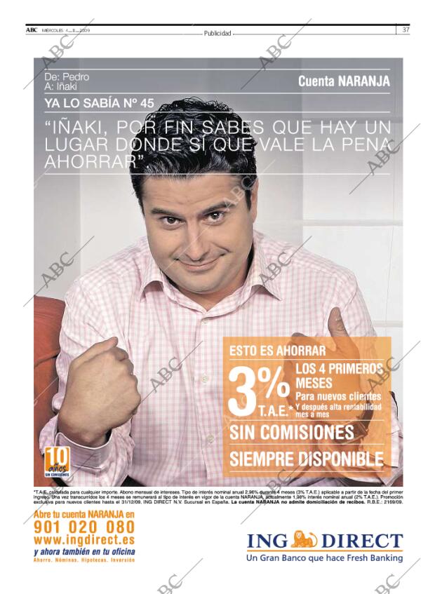 ABC MADRID 04-11-2009 página 37