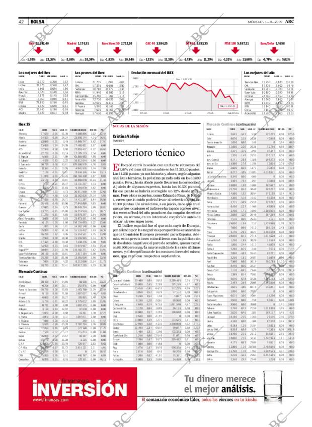 ABC MADRID 04-11-2009 página 42