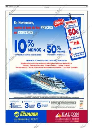 ABC MADRID 04-11-2009 página 45