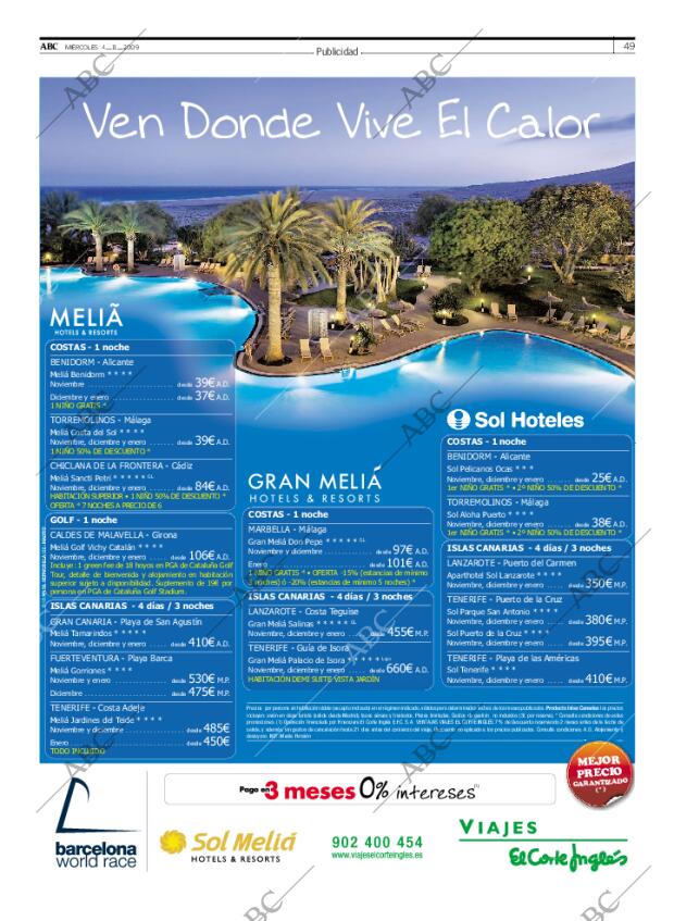 ABC MADRID 04-11-2009 página 49
