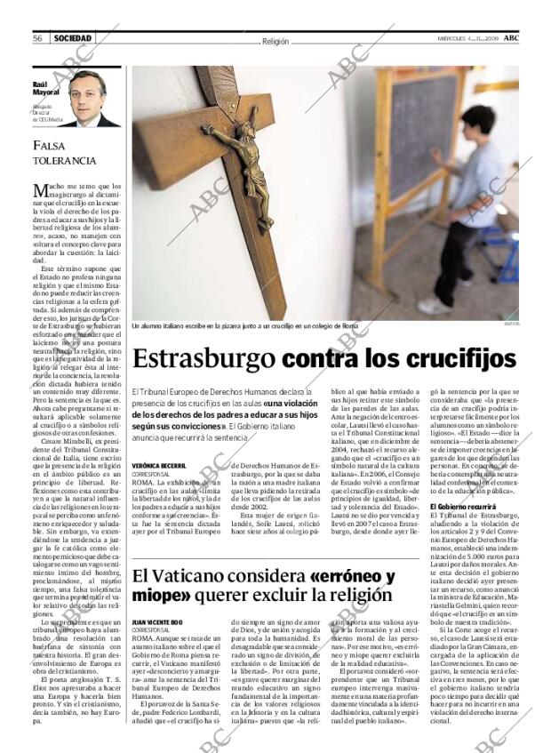 ABC MADRID 04-11-2009 página 56