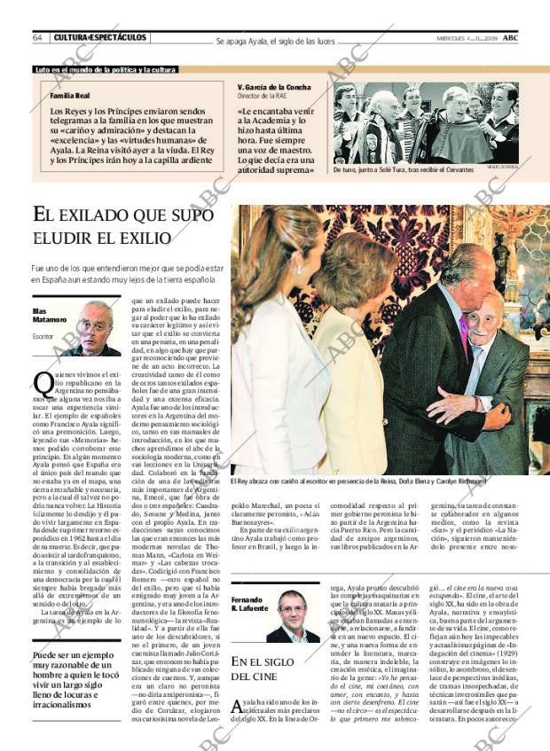 ABC MADRID 04-11-2009 página 64