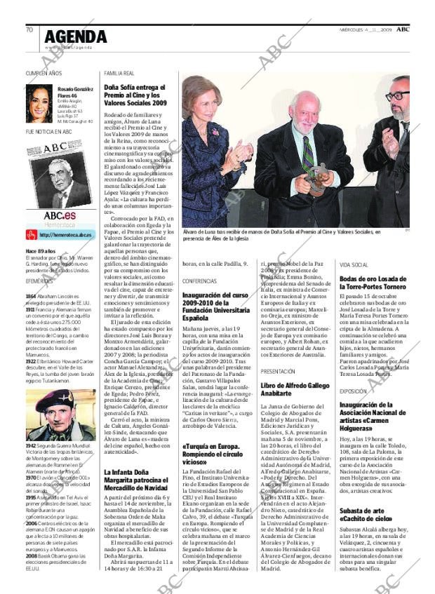 ABC MADRID 04-11-2009 página 70
