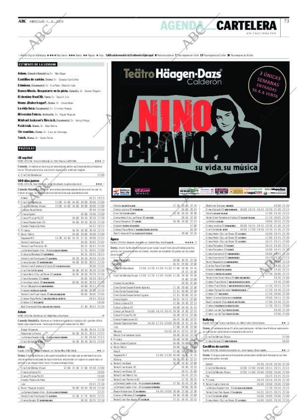 ABC MADRID 04-11-2009 página 73