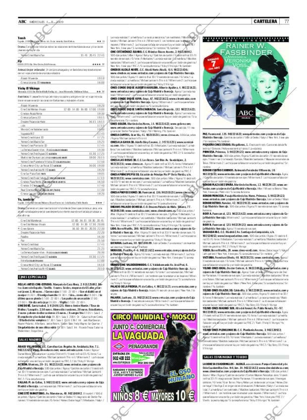 ABC MADRID 04-11-2009 página 77