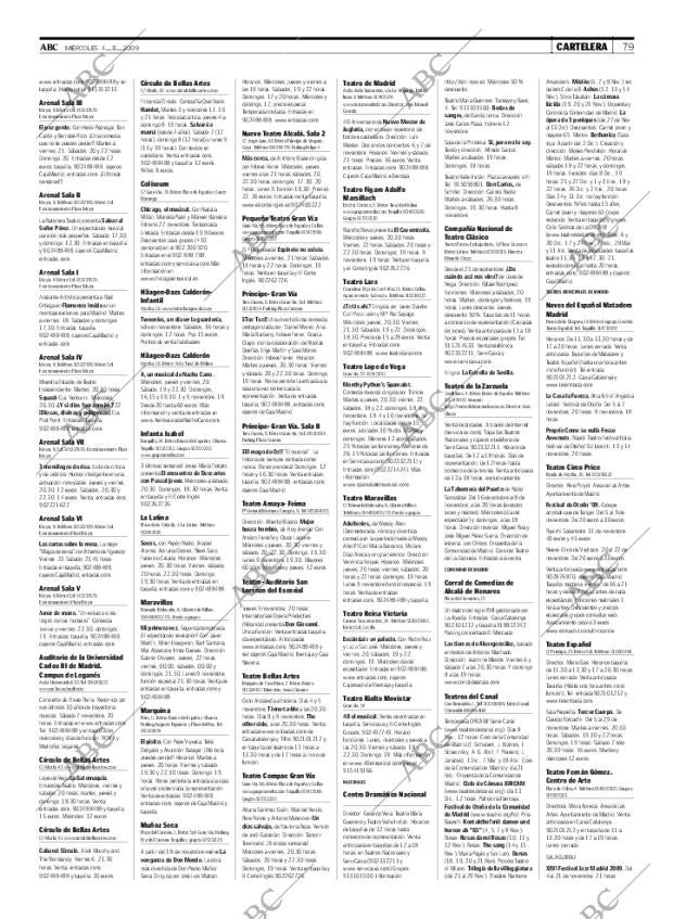 ABC MADRID 04-11-2009 página 79