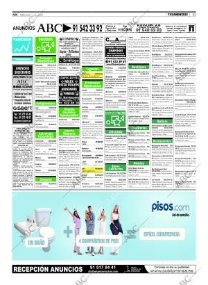ABC MADRID 04-11-2009 página 83