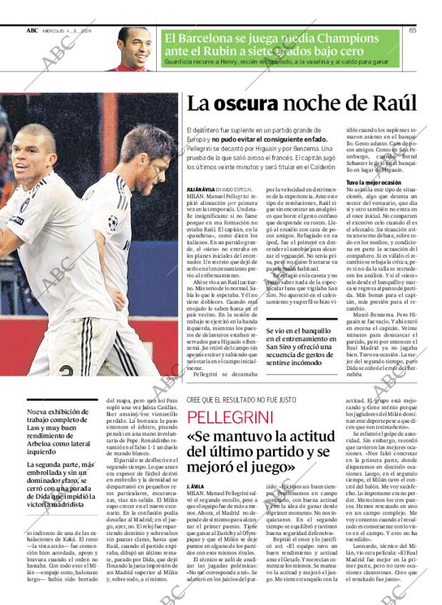 ABC MADRID 04-11-2009 página 85