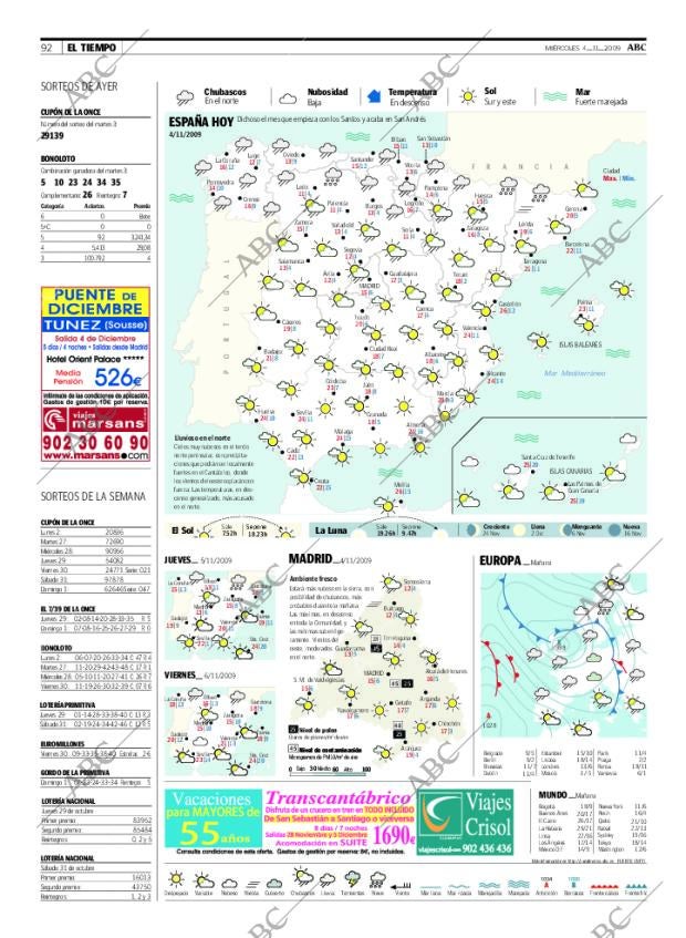 ABC MADRID 04-11-2009 página 92