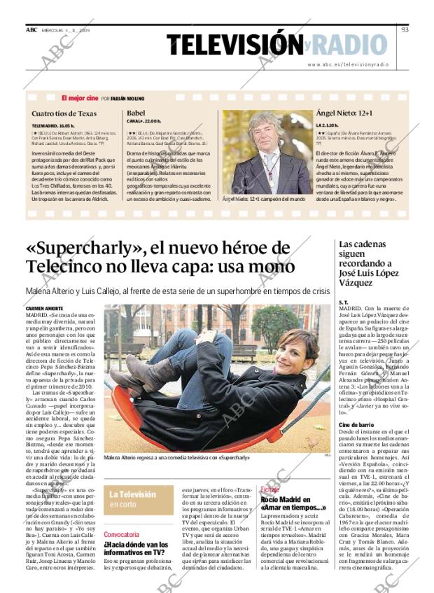 ABC MADRID 04-11-2009 página 93
