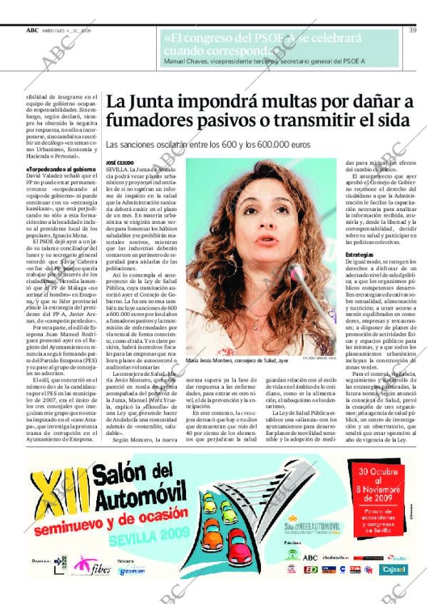 ABC SEVILLA 04-11-2009 página 39