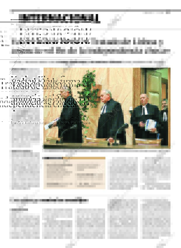 ABC SEVILLA 04-11-2009 página 56