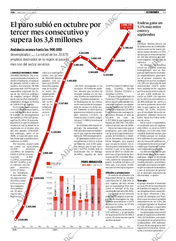 ABC SEVILLA 04-11-2009 página 63