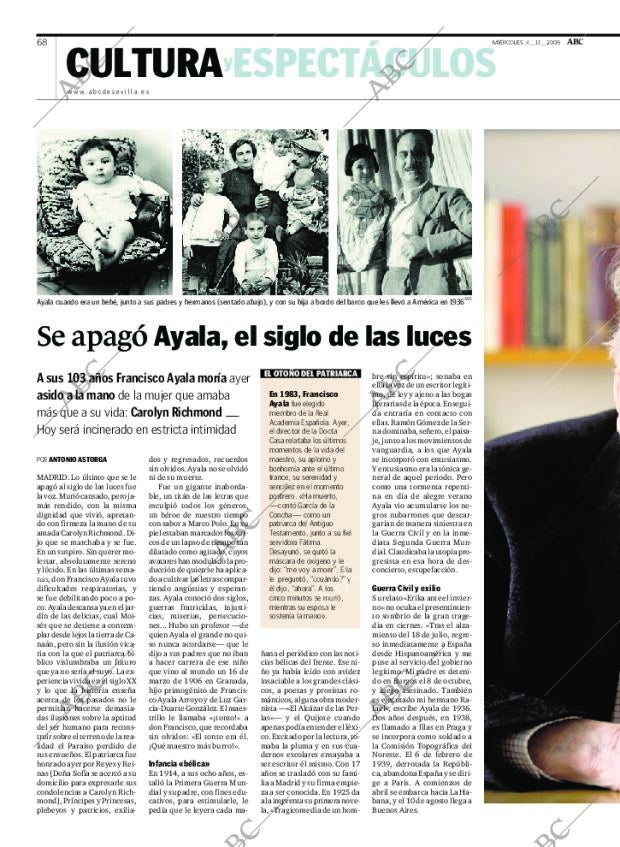 ABC SEVILLA 04-11-2009 página 68
