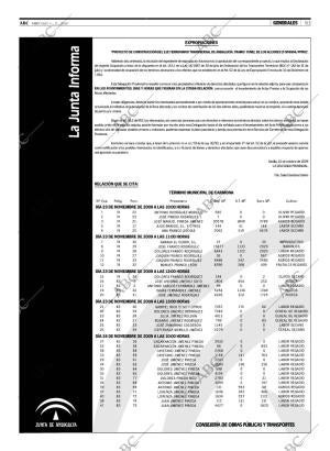 ABC SEVILLA 04-11-2009 página 83