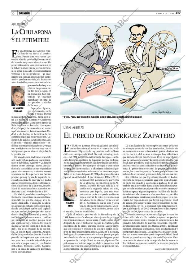ABC MADRID 05-11-2009 página 10