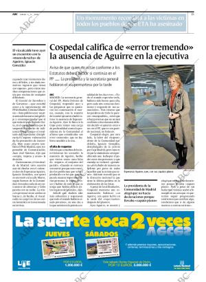 ABC MADRID 05-11-2009 página 15